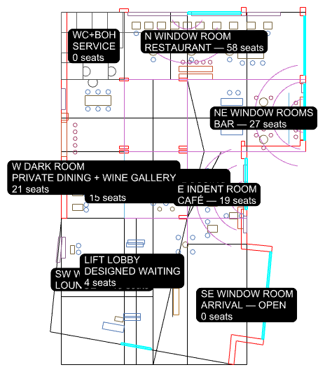 Floor plan D